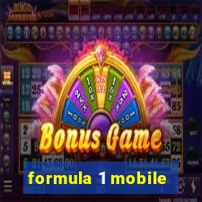 formula 1 mobile