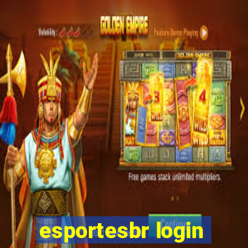 esportesbr login