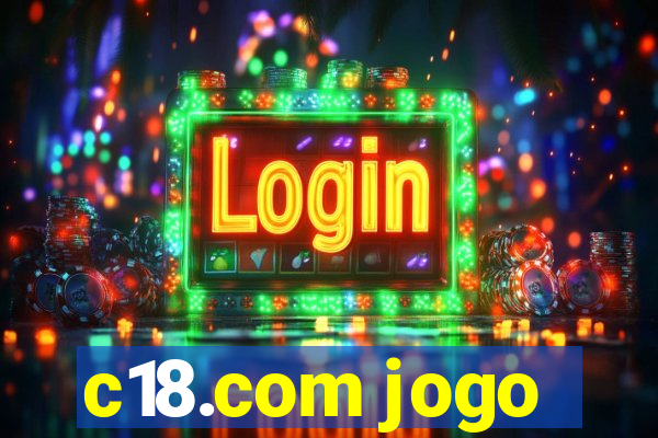 c18.com jogo