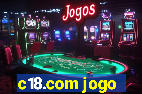 c18.com jogo