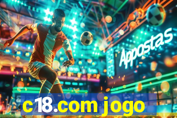 c18.com jogo