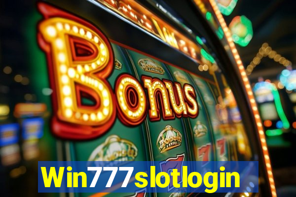 Win777slotlogin