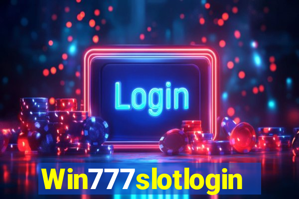 Win777slotlogin