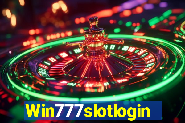 Win777slotlogin