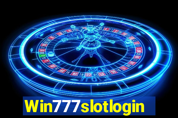 Win777slotlogin