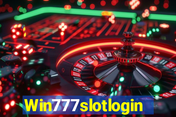 Win777slotlogin