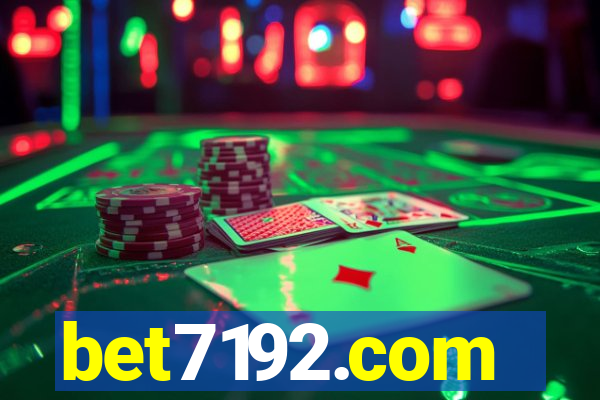 bet7192.com