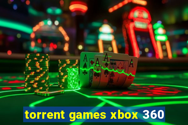 torrent games xbox 360