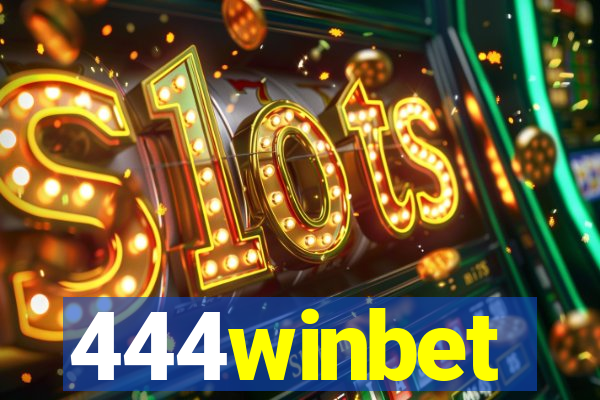 444winbet