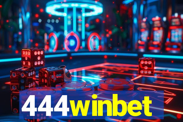 444winbet