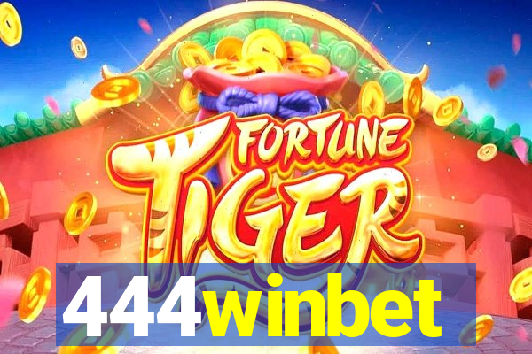 444winbet