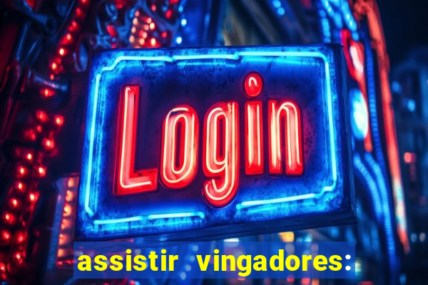 assistir vingadores: guerra infinita pobreflix