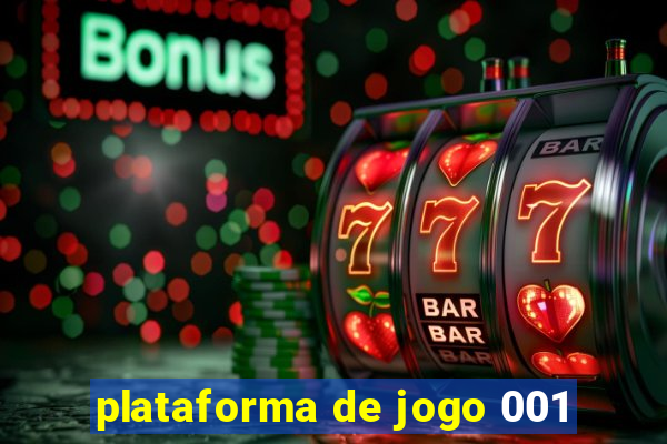 plataforma de jogo 001