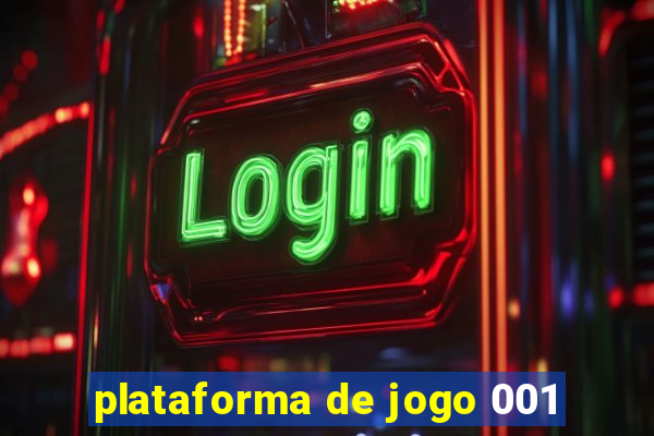 plataforma de jogo 001