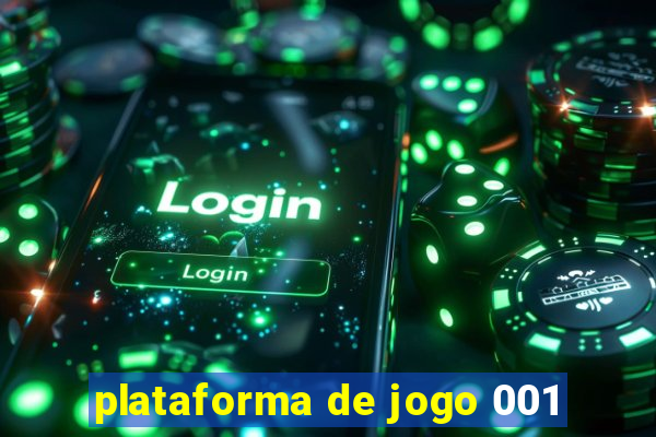 plataforma de jogo 001