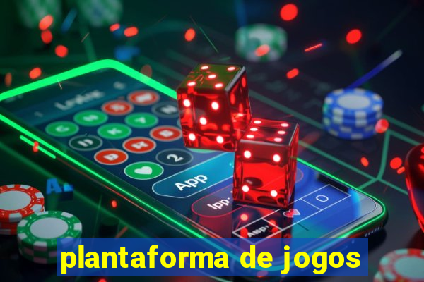 plantaforma de jogos