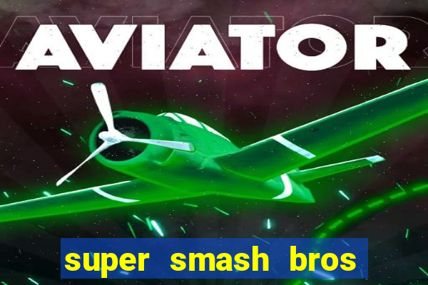 super smash bros flash 3