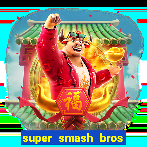 super smash bros flash 3