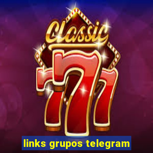 links grupos telegram