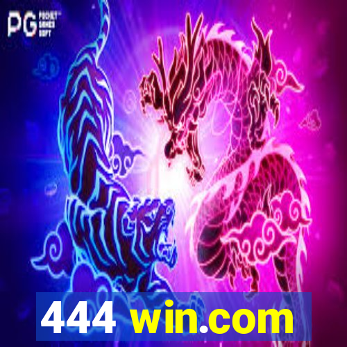 444 win.com