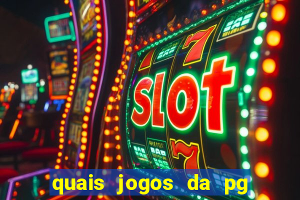 quais jogos da pg da pra comprar funcionalidade