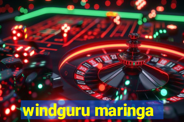 windguru maringa