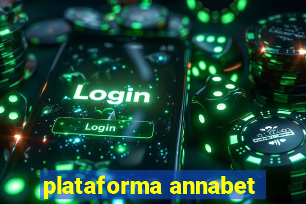 plataforma annabet