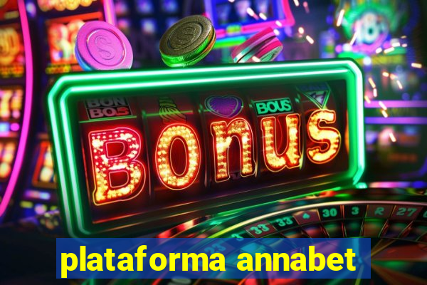 plataforma annabet