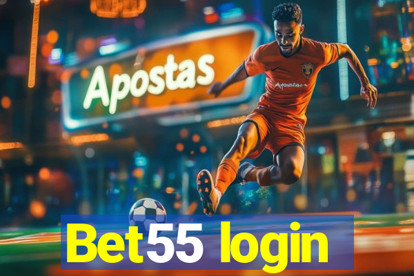 Bet55 login