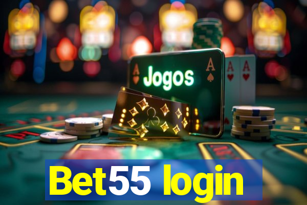 Bet55 login