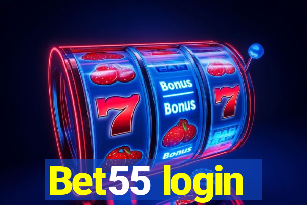 Bet55 login