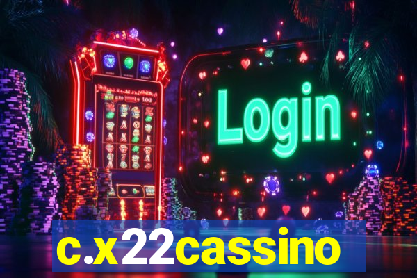 c.x22cassino