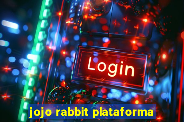 jojo rabbit plataforma