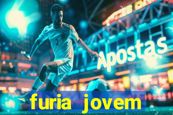 furia jovem botafogo punida