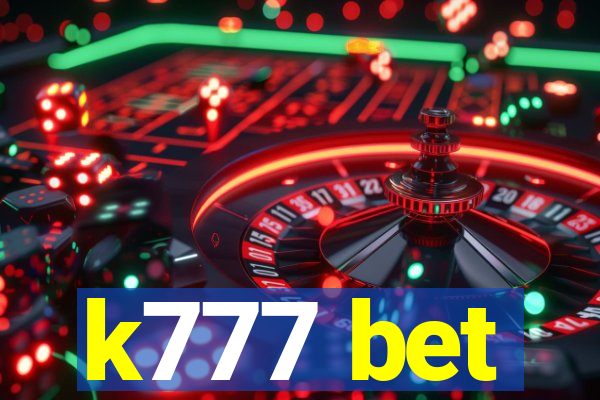 k777 bet