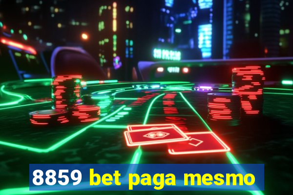 8859 bet paga mesmo