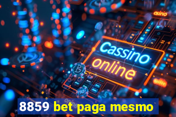 8859 bet paga mesmo