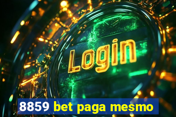 8859 bet paga mesmo