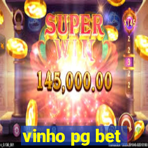 vinho pg bet