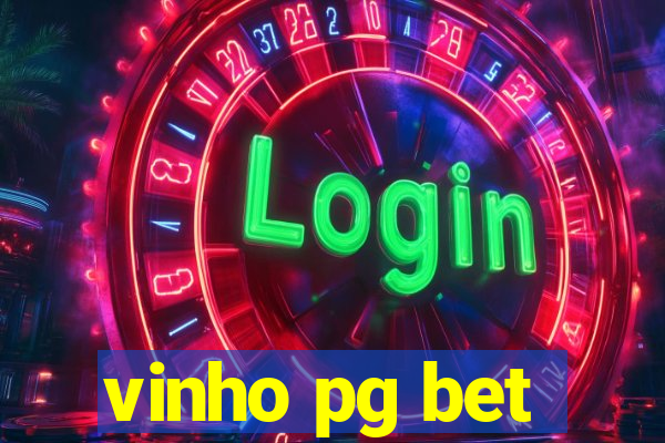 vinho pg bet