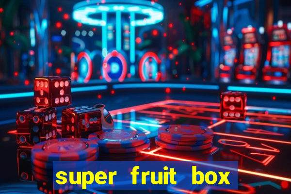 super fruit box onde comprar