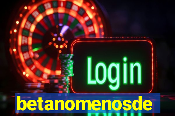 betanomenosde