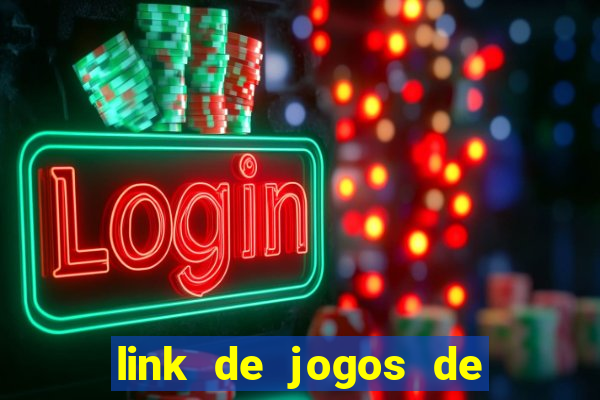 link de jogos de ganhar dinheiro