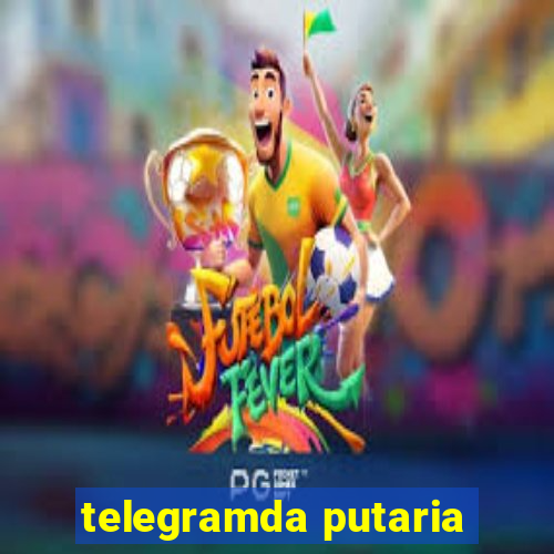 telegramda putaria