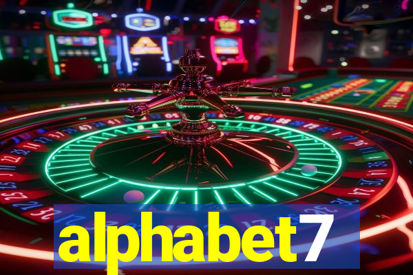 alphabet7