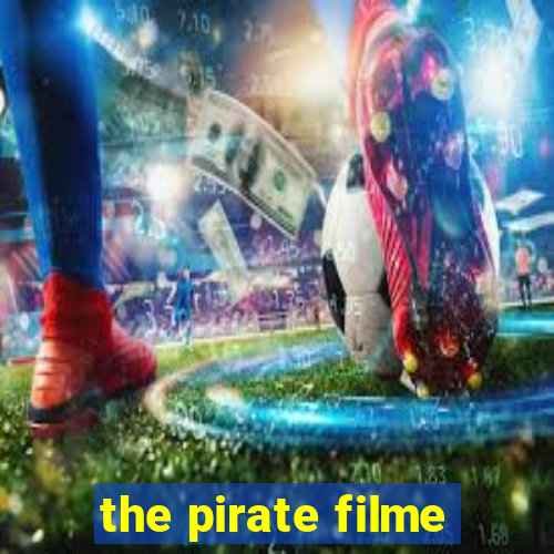 the pirate filme