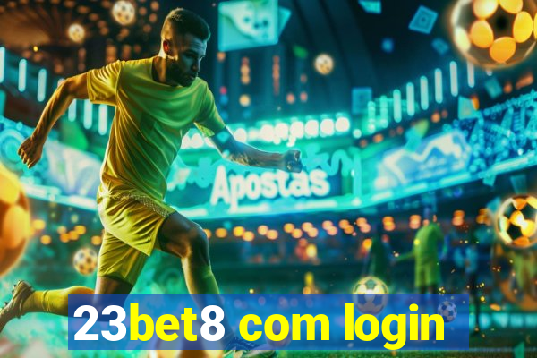 23bet8 com login