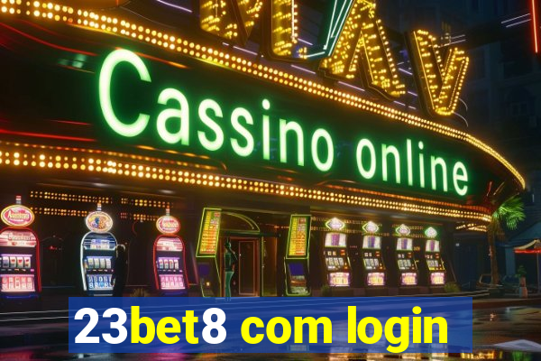 23bet8 com login