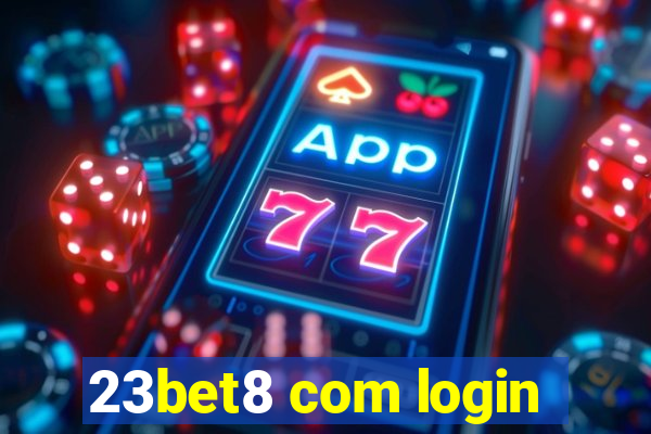 23bet8 com login