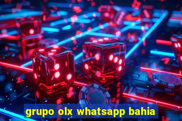 grupo olx whatsapp bahia